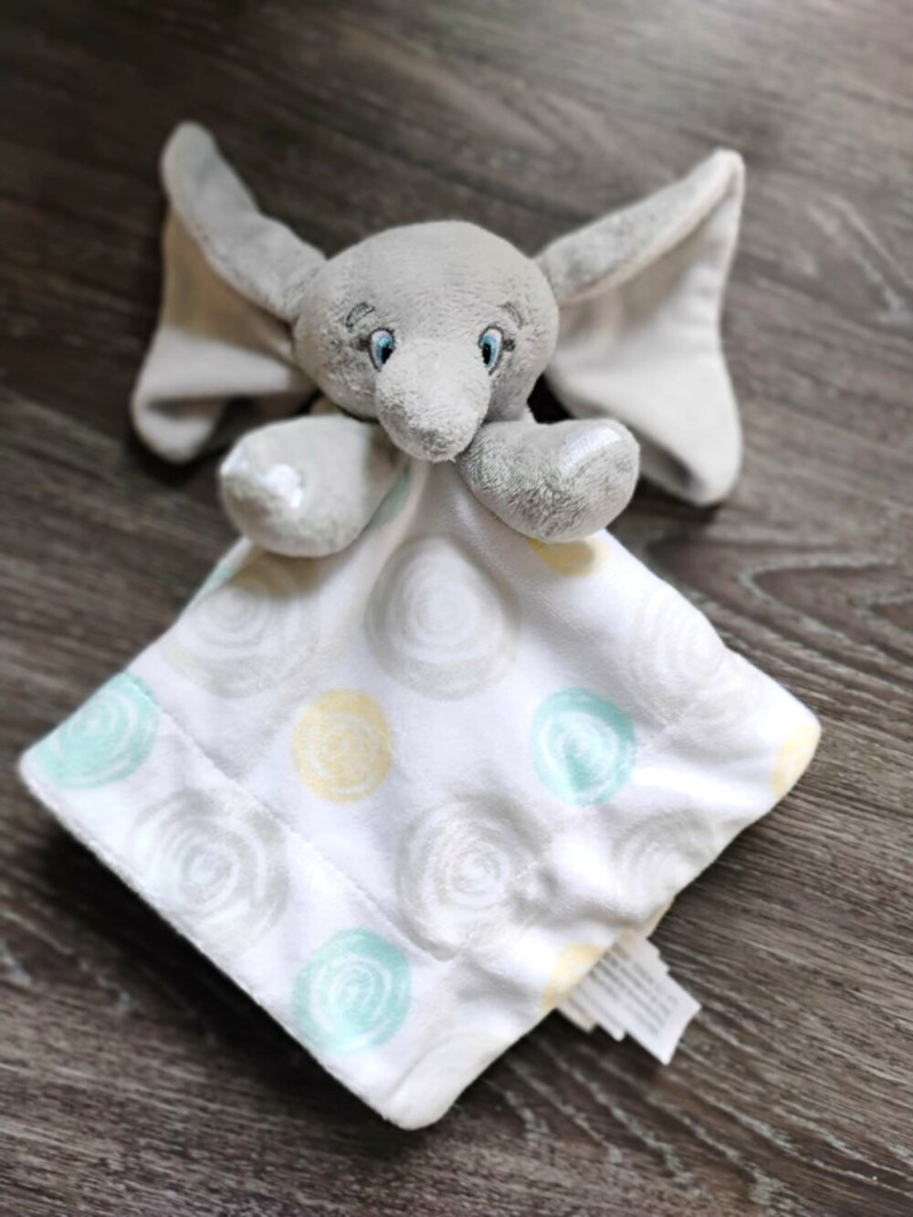 Disney Dumbo Security Blanket/Lovey